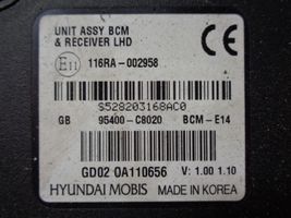 Hyundai i20 (GB IB) Inne komputery / moduły / sterowniki 95400C8020