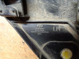 Hyundai i20 (GB IB) Rivestimento parafango (modanatura) 86180C7000