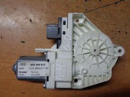 Audi A4 S4 B8 8K Takaoven ikkunan nostomoottori 8K0959812