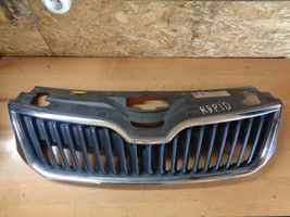 Skoda Rapid (NH) Grille de calandre avant 5JA853668