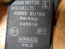 Nissan Note (E11) Airbag-Set 496021650