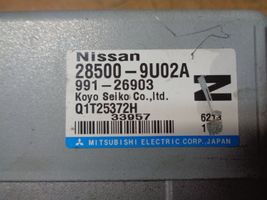 Nissan Note (E11) Centralina/modulo servosterzo 285009U02A