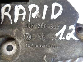 Skoda Rapid (NH) Support de générateur / alternateur 03F260885
