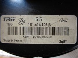 Volkswagen Up Brake booster 1S1614105B