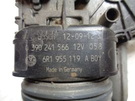 Volkswagen Up Tringlerie et moteur d'essuie-glace avant 6R1955119