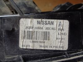 Nissan Note (E12) Rear/tail lights 265503VA0A