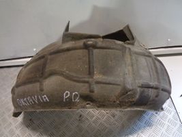 Skoda Octavia Mk2 (1Z) Etupyörän sisälokasuojat 