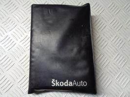 Skoda Octavia Mk2 (1Z) Libretto di servizio dei proprietari 