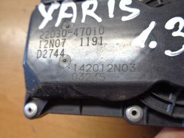 Toyota Yaris Droselinė sklendė 2203047010