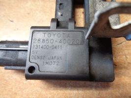 Toyota Yaris Akumulatora releja drošinātājs 2885040020