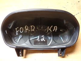 Ford Ka Compteur de vitesse tableau de bord G1B510849CG