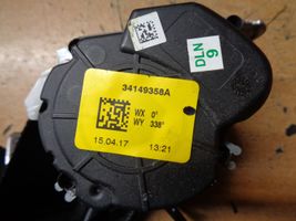 Ford Ka Cintura di sicurezza posteriore G1B5A611B68ABW