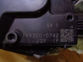 Mitsubishi ASX Tringlerie et moteur d'essuie-glace avant 1593000742