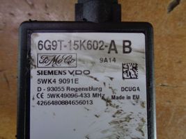 Ford Galaxy Antenos valdymo blokas 6G9T15K602AB