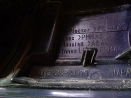 Subaru Legacy Lampy tylnej klapy bagażnika 23620073