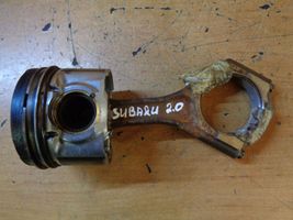 Subaru Legacy Piston avec bielle 