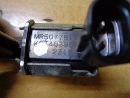 Mitsubishi Space Star Turboahtimen magneettiventtiili K5T48395