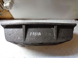 Skoda Fabia Mk3 (NJ) Autres éléments garniture de coffre 6V9863957A
