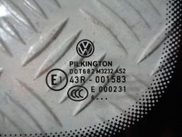Volkswagen Caddy Šoninis stiklas kėbulo viduryje 43R001583