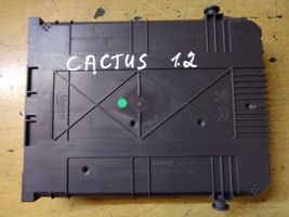 Citroen C4 Cactus Fuse module 9807532080