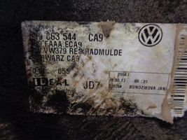 Volkswagen Golf Sportsvan Altro elemento di rivestimento bagagliaio/baule 510863544