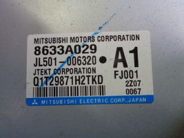 Mitsubishi Space Star Pompe de direction assistée électrique 8633A029