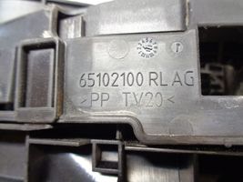 Skoda Yeti (5L) Pedał gazu / przyspieszenia 65102100RLAG
