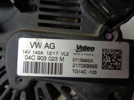 Volkswagen Golf Sportsvan Alternator 04C903023M