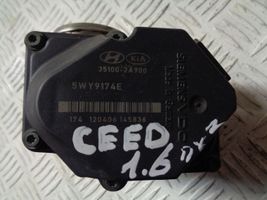 KIA Ceed Throttle valve 351002A900