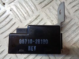 KIA Ceed Głośnik / Buzzer czujnika parkowania PDC 957102G100