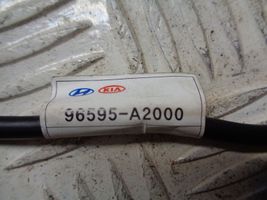 KIA Ceed Gniazdo / Złącze USB 96595A2000