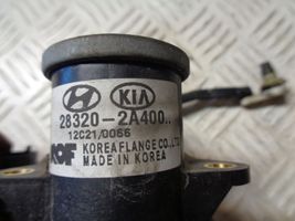 KIA Ceed Risuonatore di aspirazione 283202A400