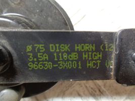 KIA Ceed Hupe Signalhorn Fanfare 28R000034