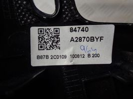 KIA Ceed Ramka deski rozdzielczej 84740A2870BYF