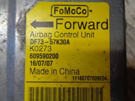 Mazda 2 Module de contrôle airbag DF7357K30A