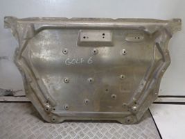 Volkswagen Golf VI Cache de protection sous moteur 