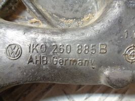 Volkswagen Golf VI Generaattorin/laturin kiinnike 1K0260885B