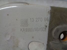 Opel Meriva B Boczny panel mocowania chłodnicy 13270861