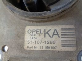 Opel Meriva B Mocowanie / Uchwyt skrzyni biegów 24459794