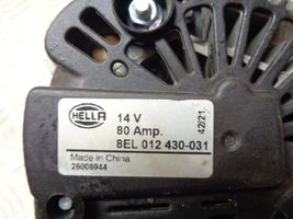 Nissan Note (E11) Generatore/alternatore 8EL012430031