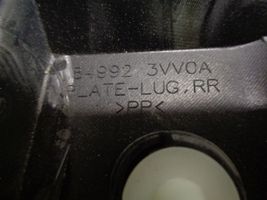 Nissan Note (E12) Protection de seuil de coffre 849923VV0A