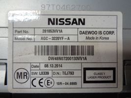 Nissan Note (E12) Radija/ CD/DVD grotuvas/ navigacija 281853VV1A