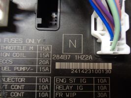 Nissan Note (E12) Fuse box set 284B71HZ2A