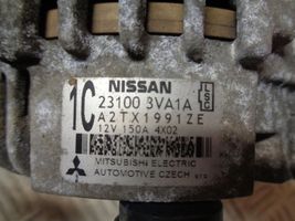Nissan Note (E12) Generatore/alternatore 231003VA1A