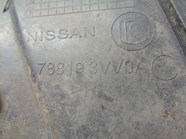 Nissan Note (E12) Nadkole tylne 788193VV0A
