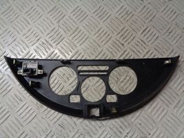 Nissan Note (E11) Console centrale, commande chauffage/clim 250209U00A