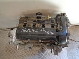 Mazda 2 Silnik / Komplet P54G