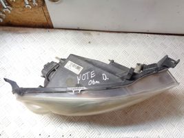 Nissan Note (E11) Headlight/headlamp 260109U100