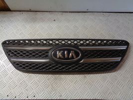 KIA Ceed Griglia superiore del radiatore paraurti anteriore 863501H000