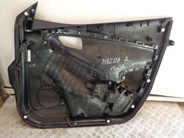 Mazda 2 Boczki / Poszycie drzwi przednich DB5J6846Y